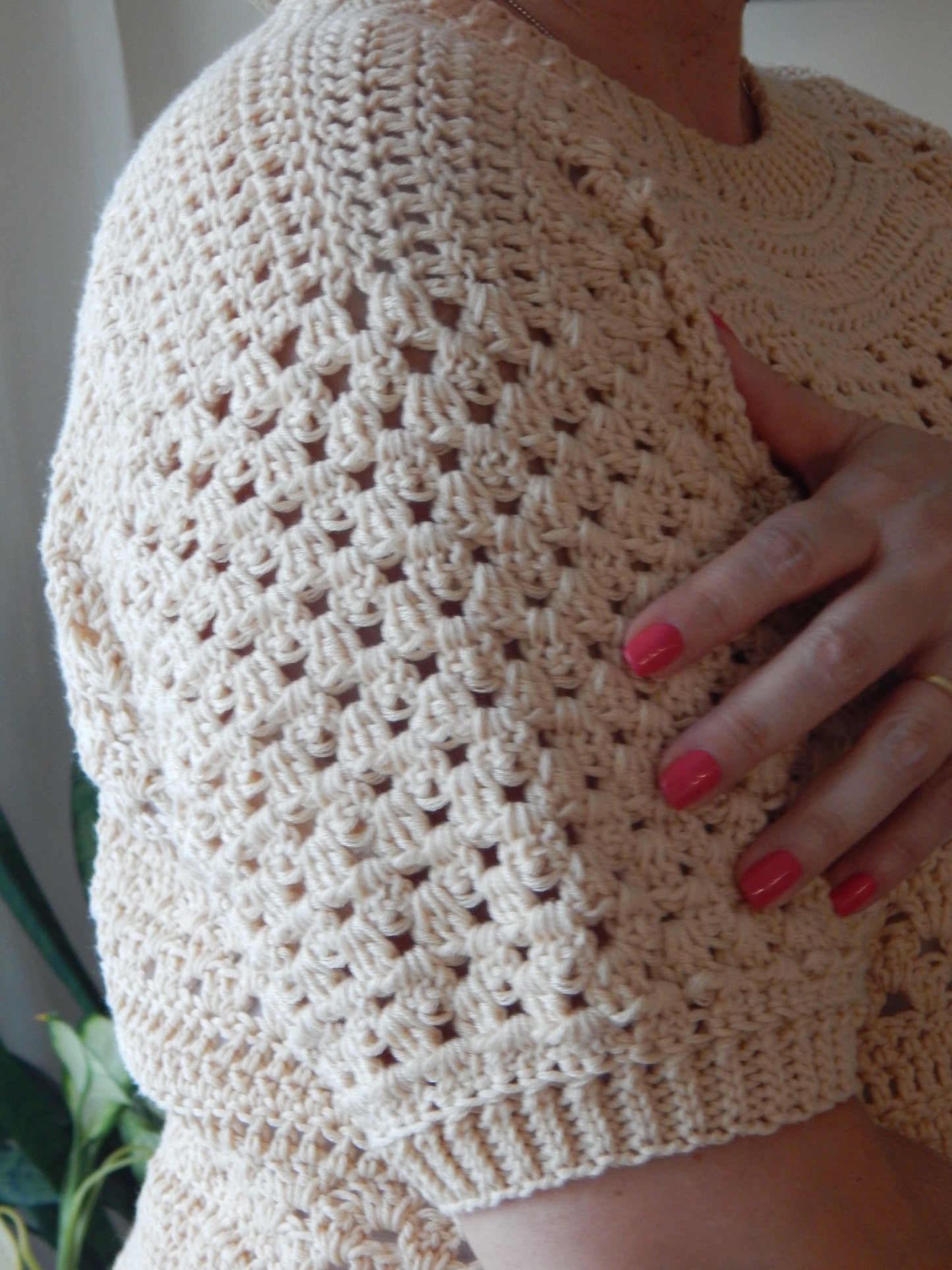 Teje con confianza. Curso de Crochet inicial