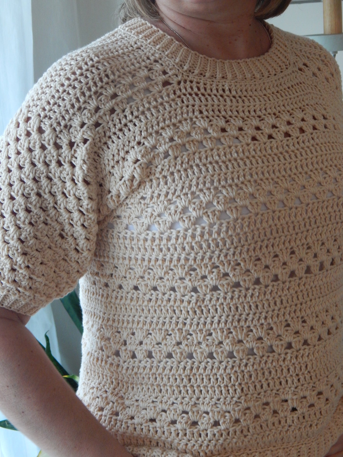 Teje con confianza. Curso de Crochet inicial