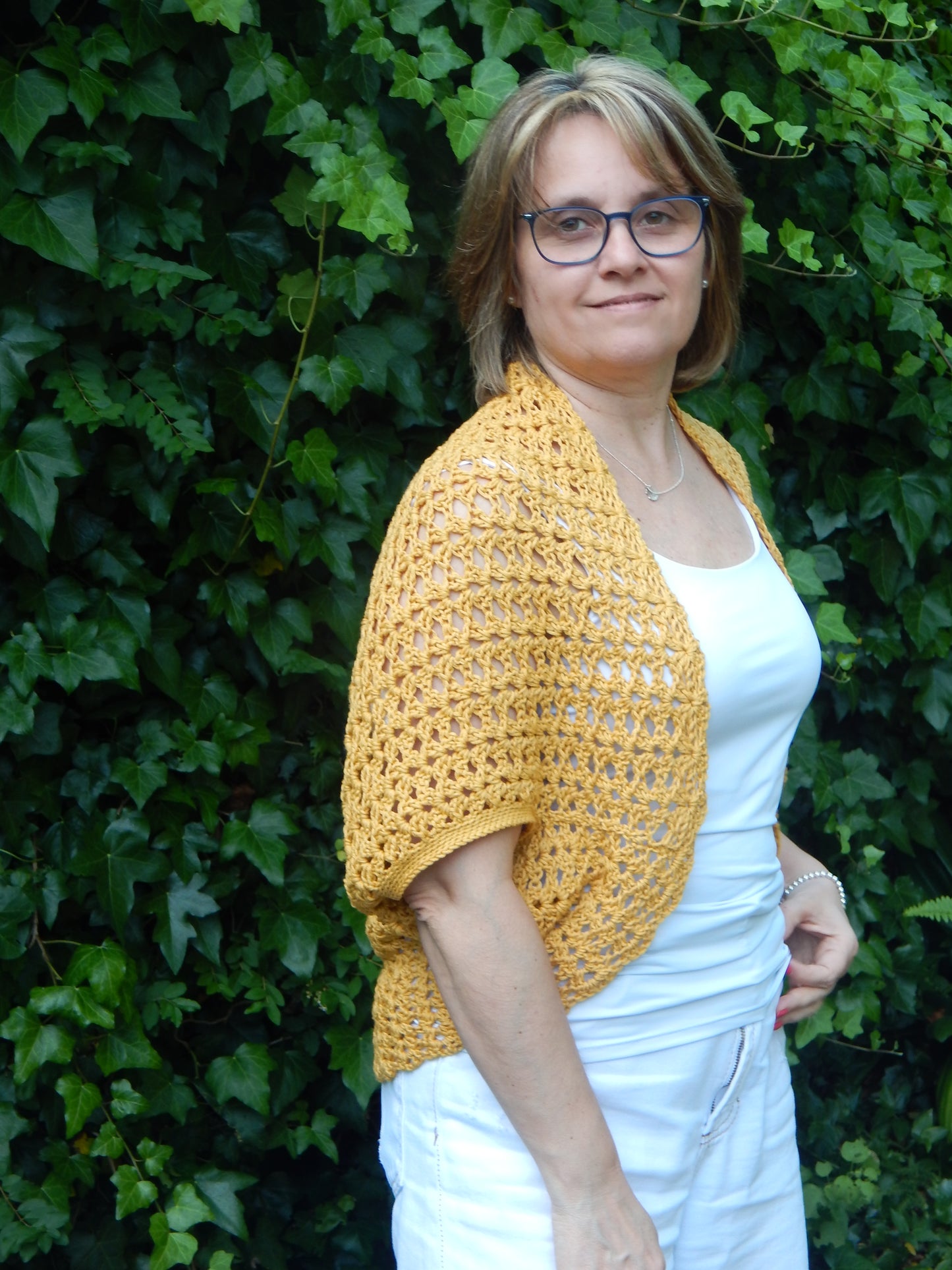 Teje con confianza. Curso de Crochet inicial