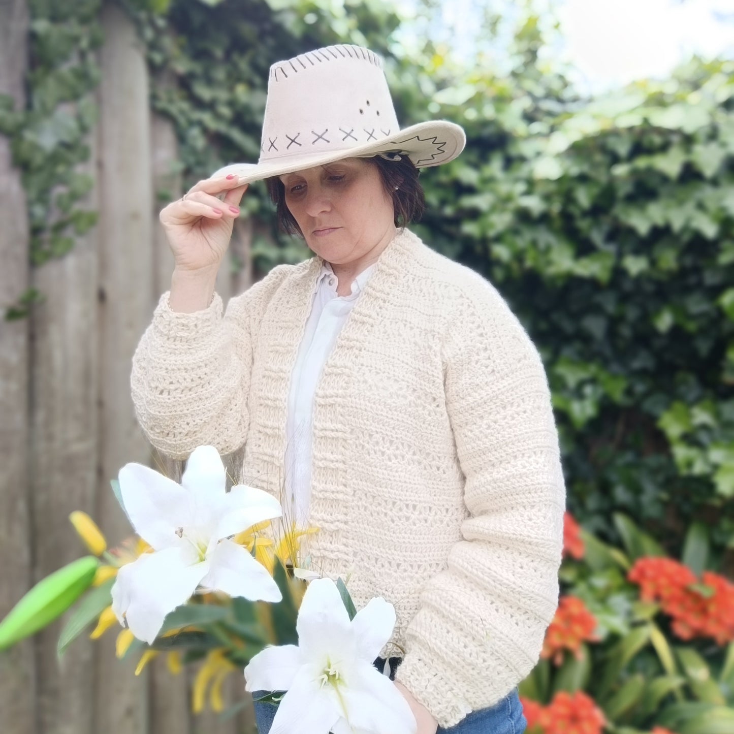 COMBO CARDIGANS Berry + Setiembre