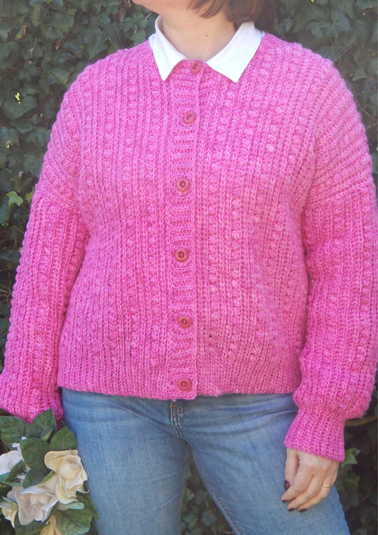 Cárdigan Berry