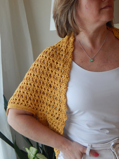 Teje con confianza. Curso de Crochet inicial