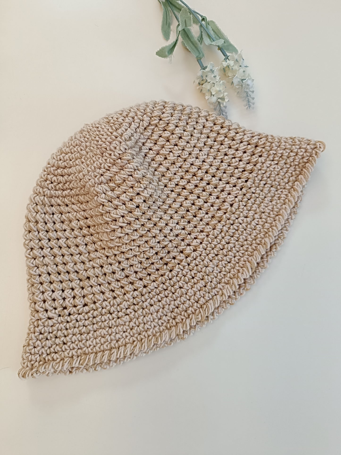 Gorro Piluso Sabbia